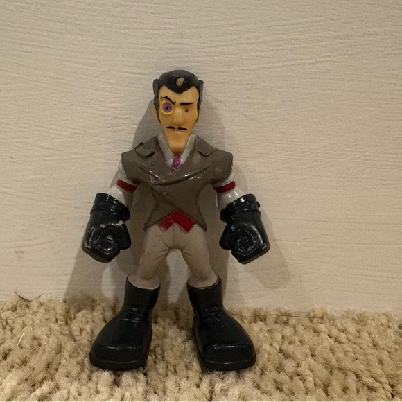 Hasbro Other - Transformers Rescue Bot Heroes Dr. Morocco Toy Figure Hasbro